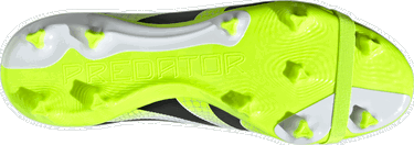 Tenisky a topánky adidas Performance adidas PREDATOR LEAGUE FT FG/MG Biela | JI1111, 2