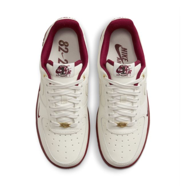 Air Force 1 40th Anniversary "Team Red"