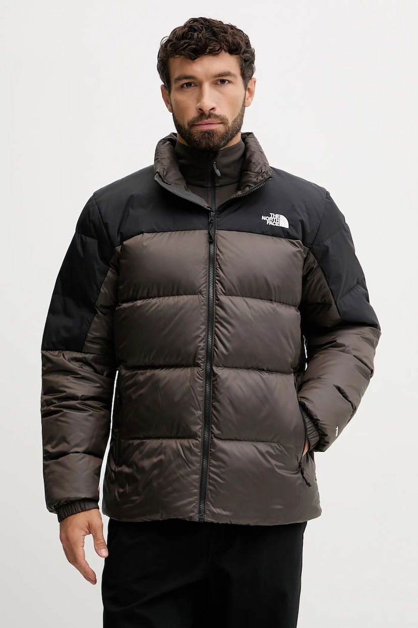Prešívaná bunda The North Face Diablo Down 2.0 Puffer Jacket Hnedá | NF0A89930BI1