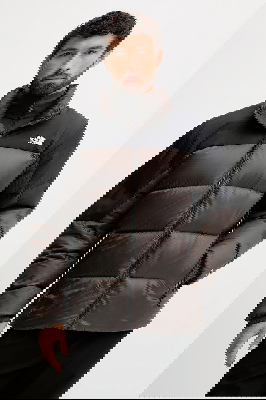 Prešívaná bunda The North Face Diablo Down 2.0 Puffer Jacket Hnedá | NF0A89930BI1, 0