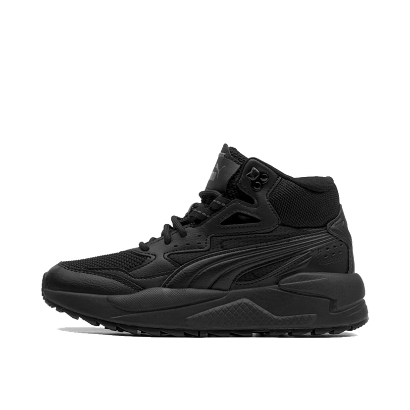 Tenisky a topánky Puma X-RAY SPEED MID WTR Čierna | 387385-01