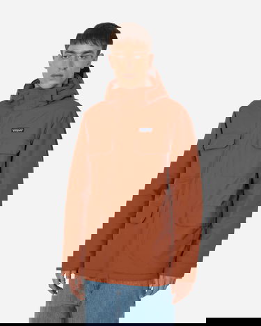 Bunda Patagonia Isthmus Parka Sisu Hnedá | 27022 SIBR, 0