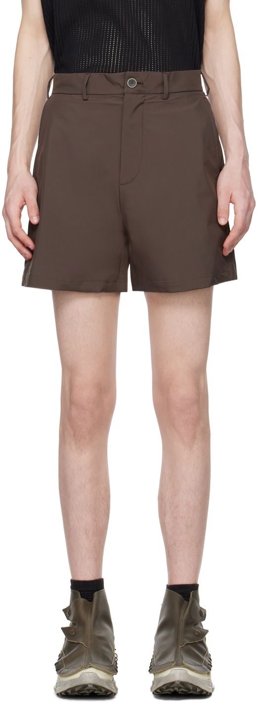 Šortky Ranra Shorts Hnedá | AMSS24PA11563685, 0