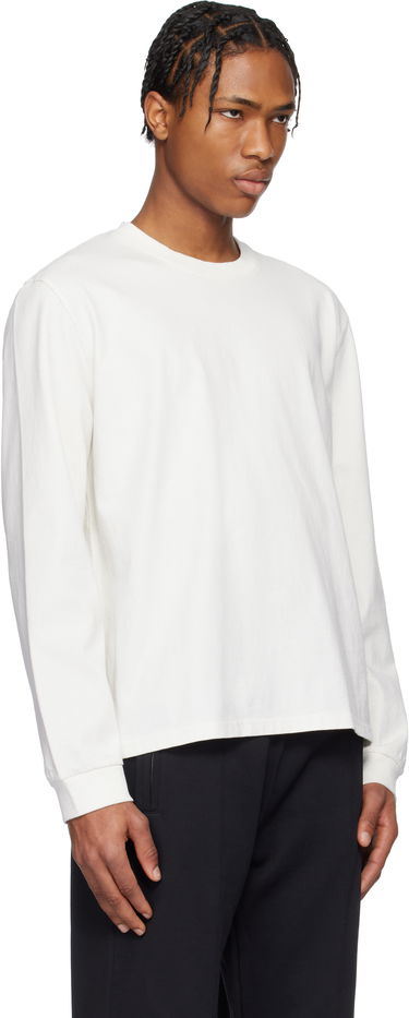 Sveter OUR LEGACY Our Legacy Tour Longsleeve T-Shirt Biela | M2256TR, 1