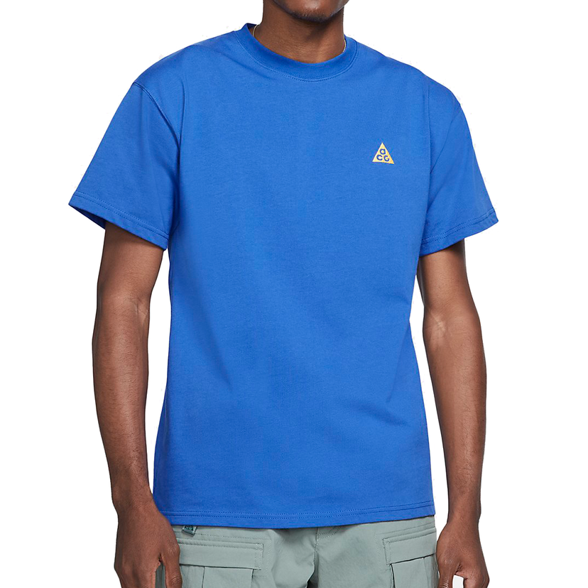 Tričko Nike ACG ACG Logo T-Shirt Modrá | DC4081-405
