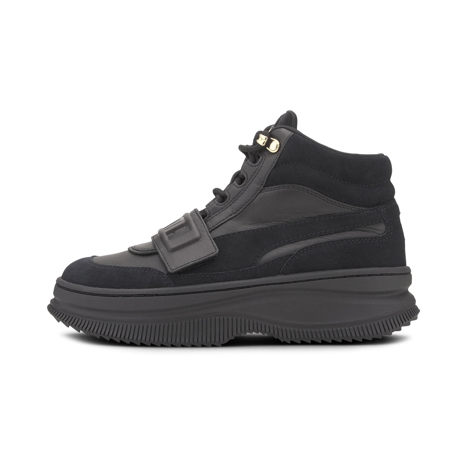 Tenisky a topánky Puma Deva Boot Suede Čierna | 37475702, 0