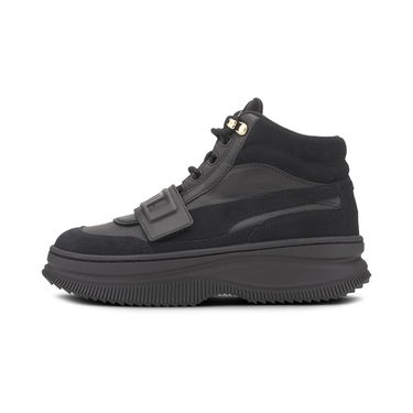 Tenisky a topánky Puma Deva Boot Suede Čierna | 37475702, 0
