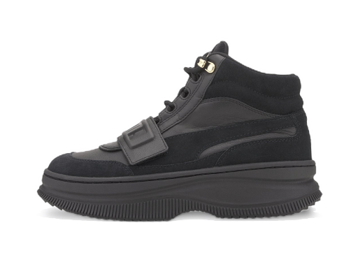 Tenisky a topánky Puma Deva Boot Suede Čierna | 37475702