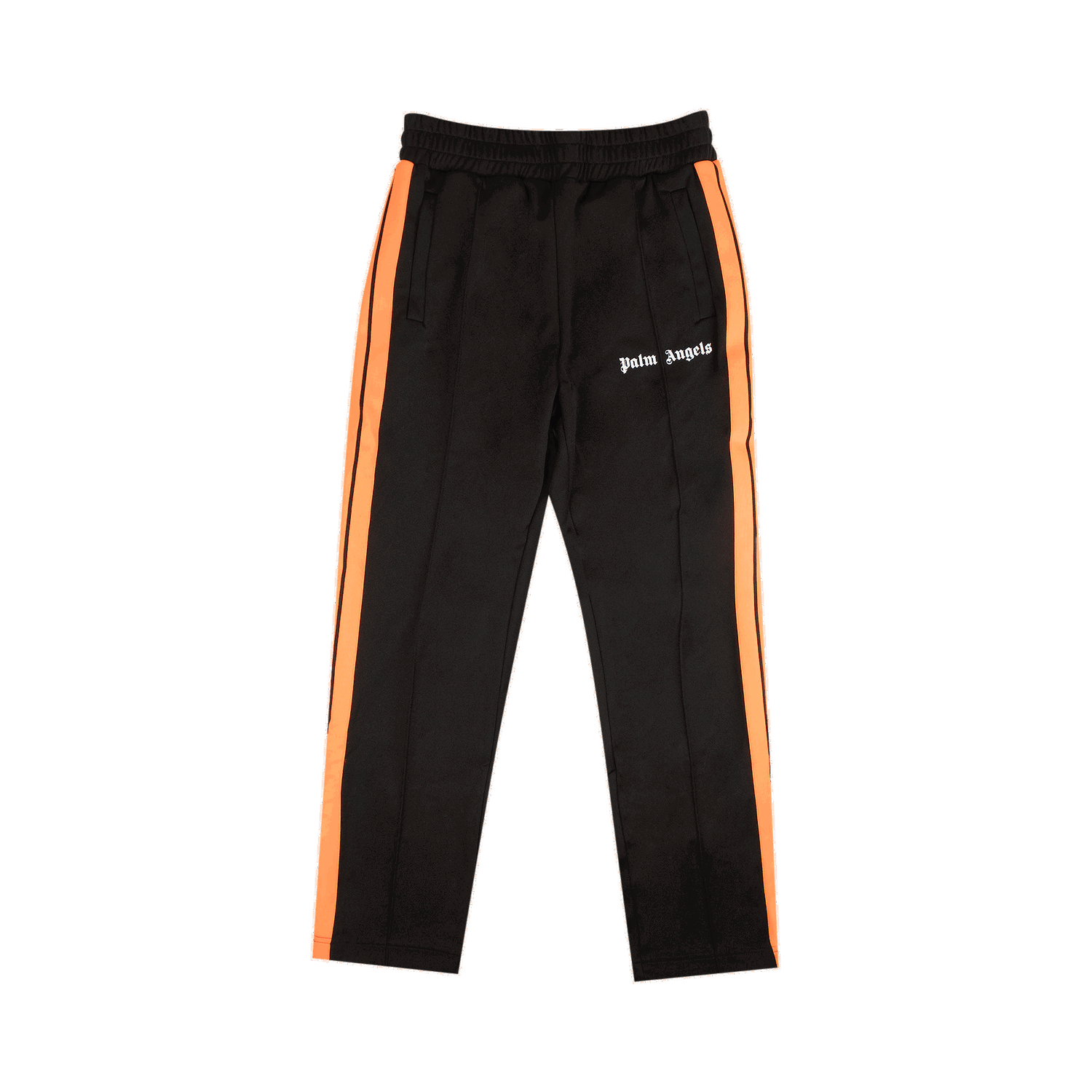 Nohavice Palm Angels Polyester Track Pants Čierna | PMCA007S193840251017, 0