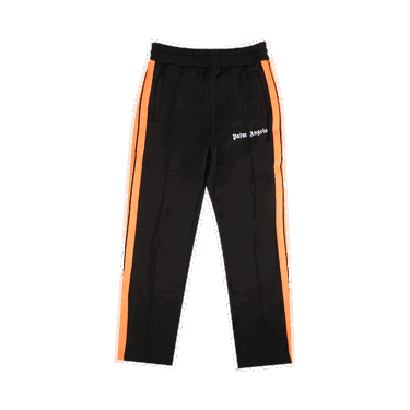 Nohavice Palm Angels Polyester Track Pants Čierna | PMCA007S193840251017, 0