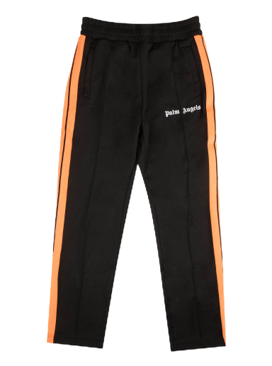 Nohavice Palm Angels Polyester Track Pants Čierna | PMCA007S193840251017