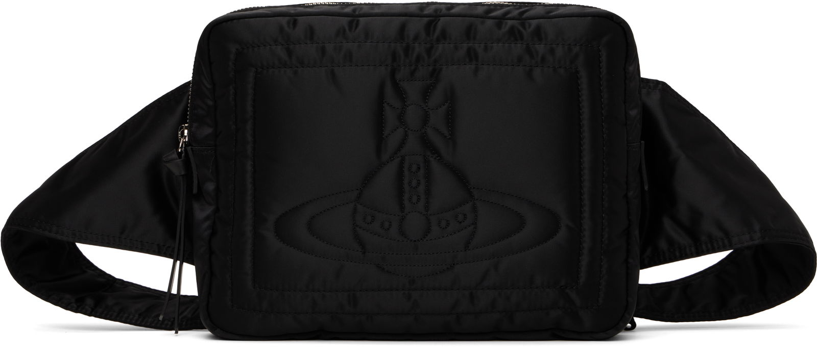 Vivienne Westwood Andrew Quilted Belt Bag