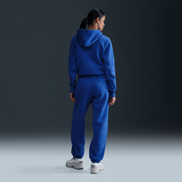 Súprava Nike Sportswear Phoenix Fleece High-Waisted Loose Fit Pants Modrá | FZ5996-480, 1