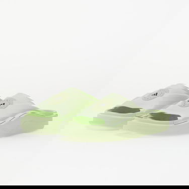 Tenisky a topánky adidas Performance Stella McCartney x Slide Halo/ Halo/ Carbon Zelené | JI1217, 5