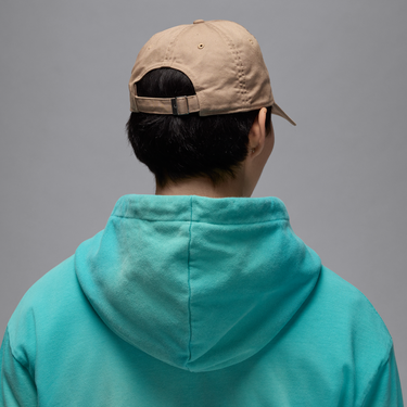 Šiltovka Jordan Jordan Club Adjustable Hat Tyrkysová | FD5181-240, 4