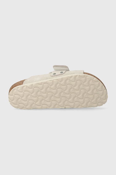 Tenisky a topánky Birkenstock Kyoto in Antique White Suede Béžová | 1024526, 4