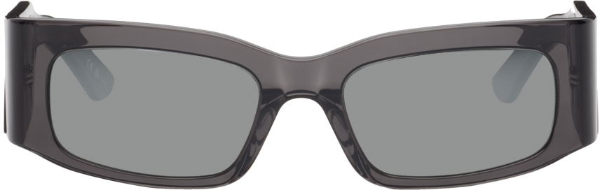 Slnečné okuliare Balenciaga Rectangular Sunglasses Čierna | BB0328S-003, 0