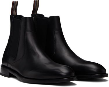 Oblečenie Paul Smith Paul Smith Lawson Chelsea Boots Čierna | M1S-LWS01-PCLF-79, 3