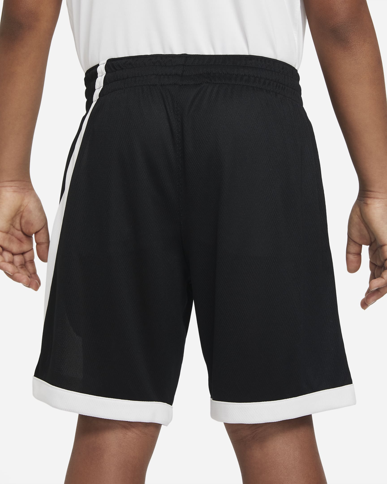 Šortky Nike Dri-FIT Basketball Shorts Čierna | DM8186-010, 1