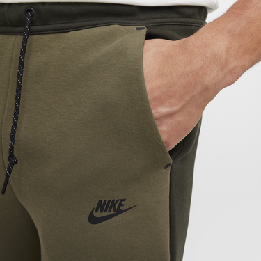 Tepláky Nike Tech Sweatpants Zelené | HV0959-355, 2