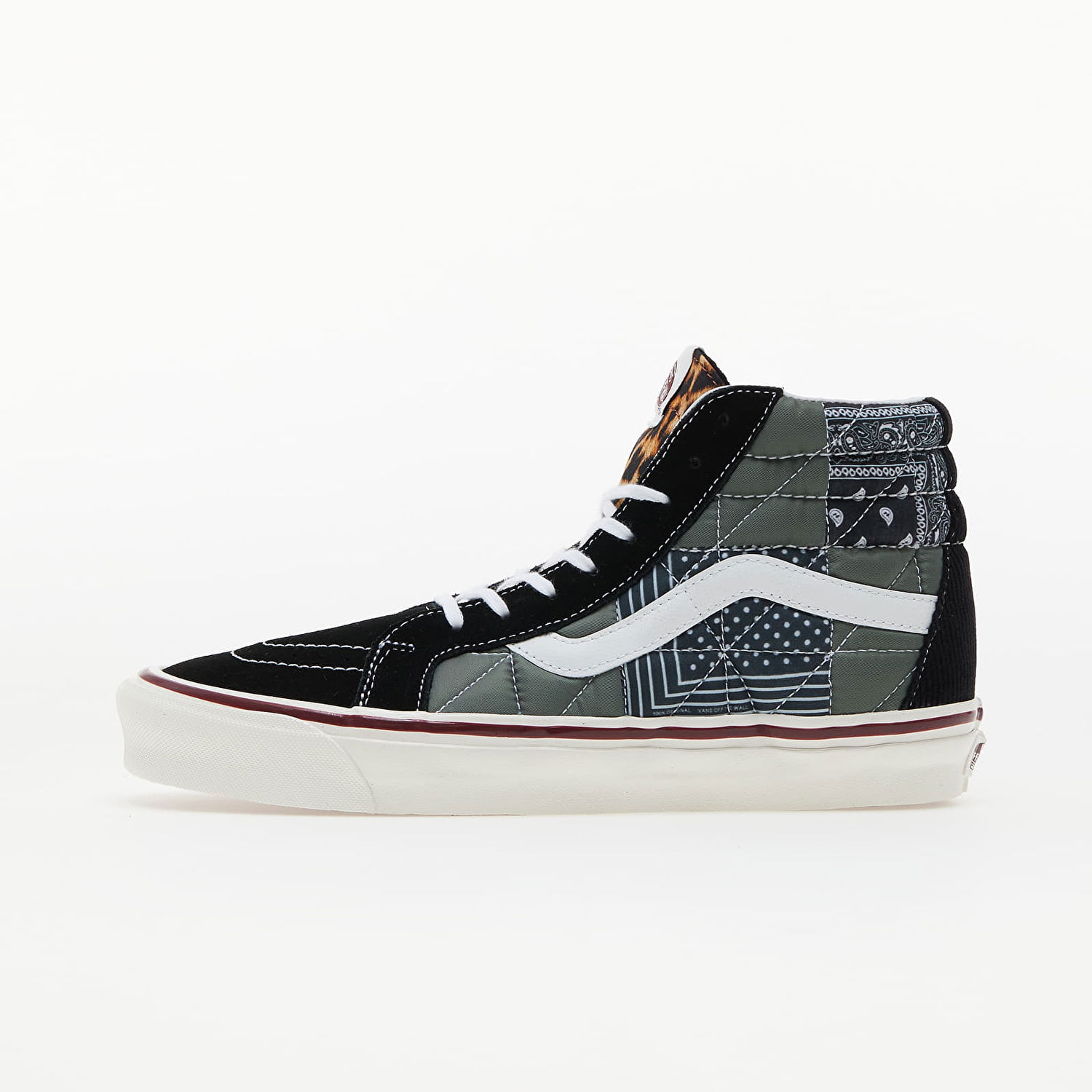 Tenisky a topánky Vans Sk8-Hi 38 DX PW (Anaheim Factory) Rôznofarebný | VN0A54FB9GU1, 0