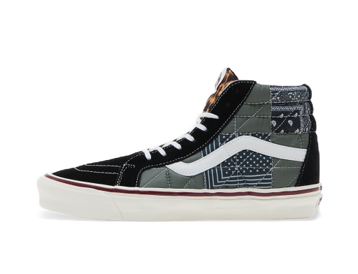 Skateboarding Vans Sk8-Hi 38 DX PW (Anaheim Factory) Rôznofarebný | VN0A54FB9GU1