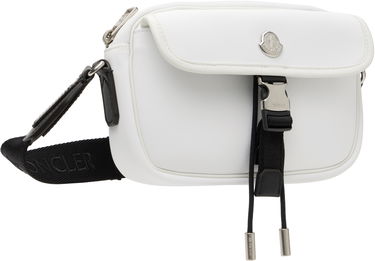 Ľadvinka Moncler Moncler New Trick Crossbody Bag Čierna | K109B5L00001M3873, 4