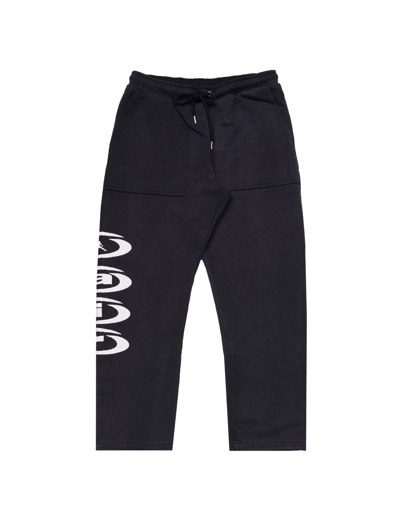 Tepláky Jordan Air Jordan x Travis Scott FLEECE PANT Čierna | DZ5508-045