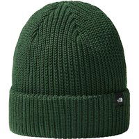 Kulicha The North Face Fisherman Beanie Zelené | NF0A55JGI0P, 0