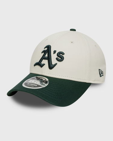 Šiltovka New Era New Era 9FORTY Patch Oakathco Cap Béžová | 60691348, 3