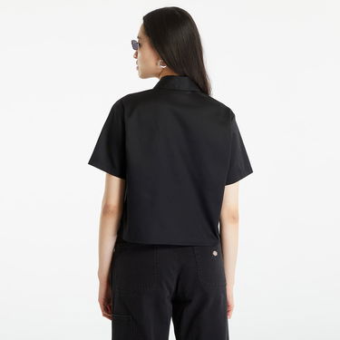 Košeľa Dickies WORK SHIRT REC Čierna | 195438427892, 2