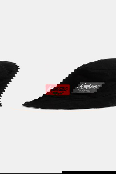 Klobúk KENZO Kenzo Reversible Bucket Hat Čierna | FF68AC304F44, 0