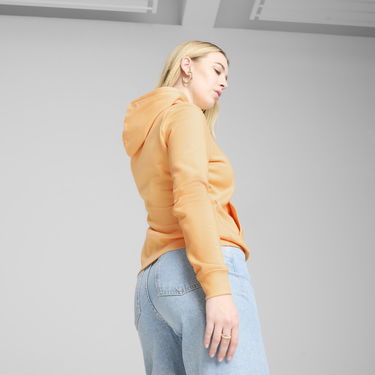 Mikina Puma ESS No. 1 Logo Hoodie Oranžová | 682389_41, 1