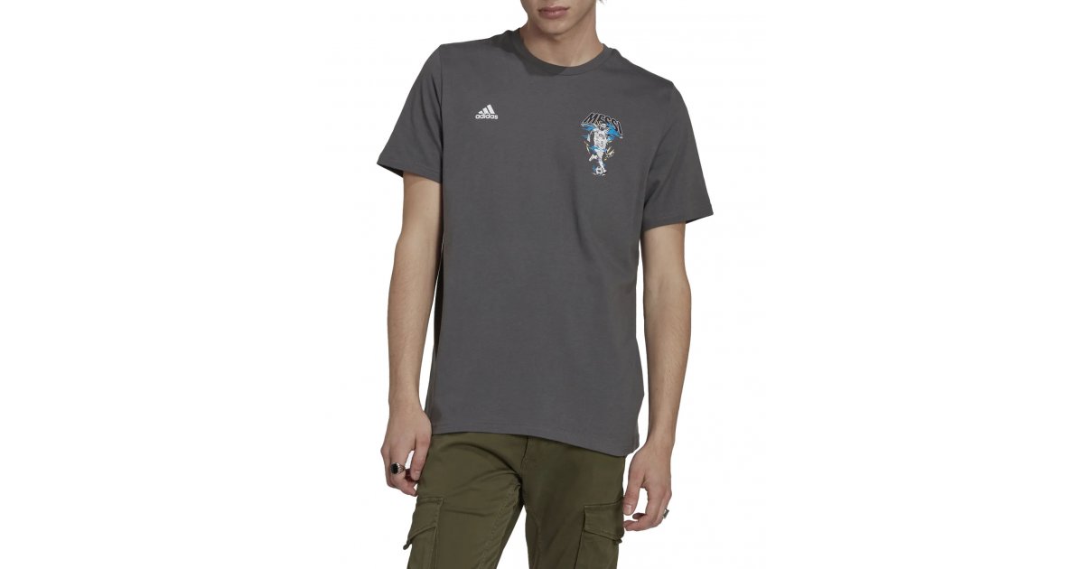 Messi Graphic T-Shirt