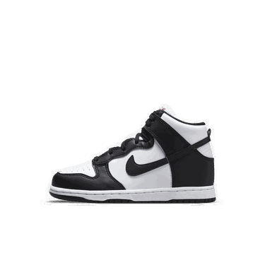 Tenisky a topánky Nike Dunk "High Panda" (2021) (PS) Čierna | DD2314-103, 3