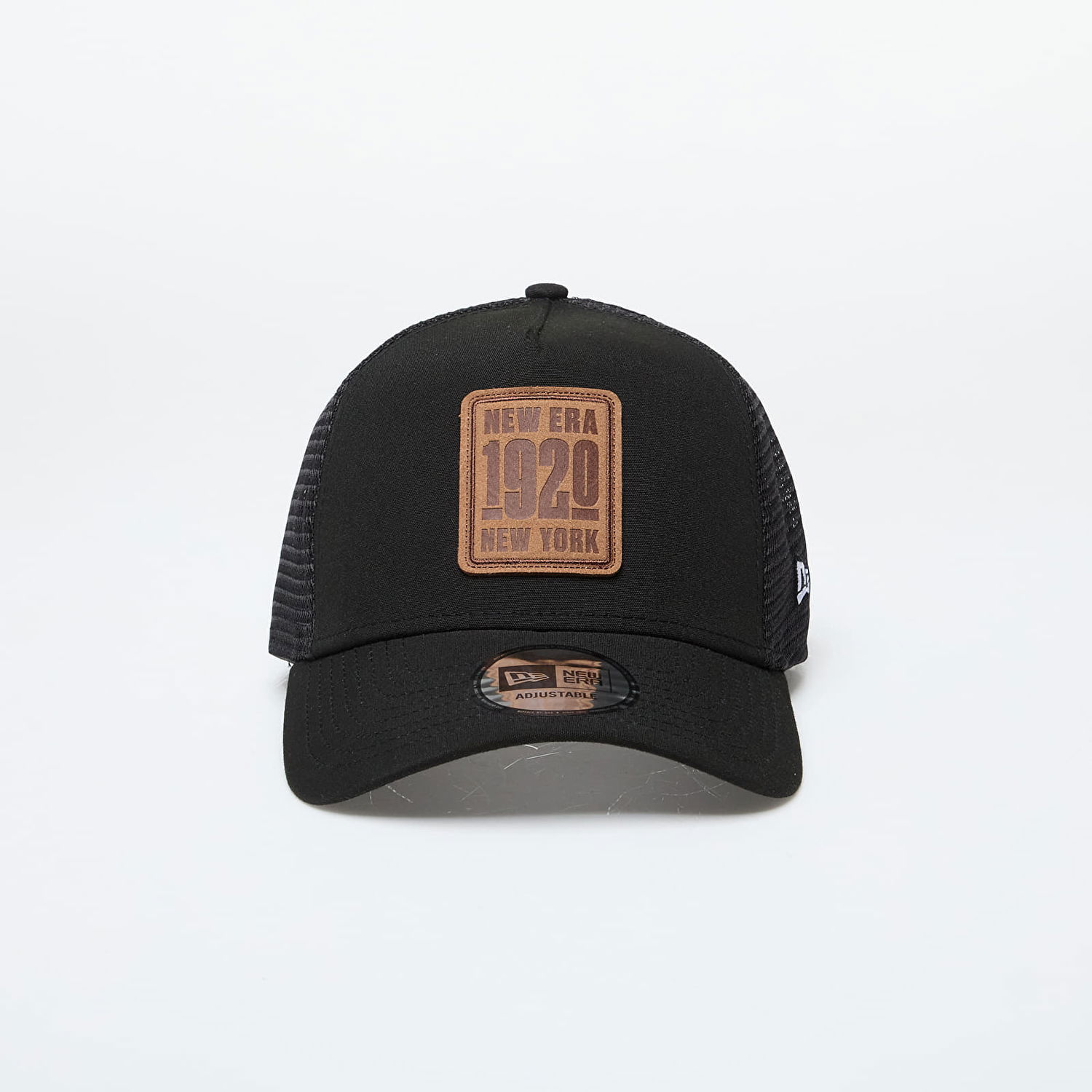 Šiltovka New Era 9Forty Trucker Black Čierna | 60503451, 0