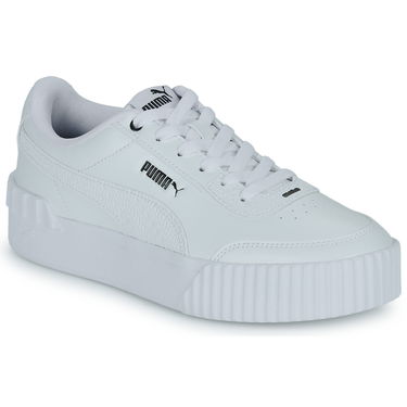 Tenisky a topánky Puma Carina Lift Mono Biela | 386405-02, 0