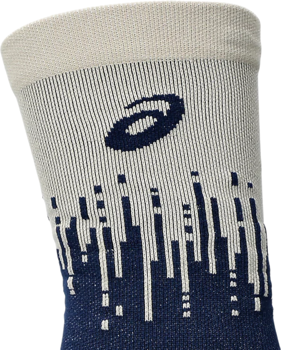 Ponožky Asics PERFORMANCE RUN SOCK CREW Šedá | 3013a977-401, 1