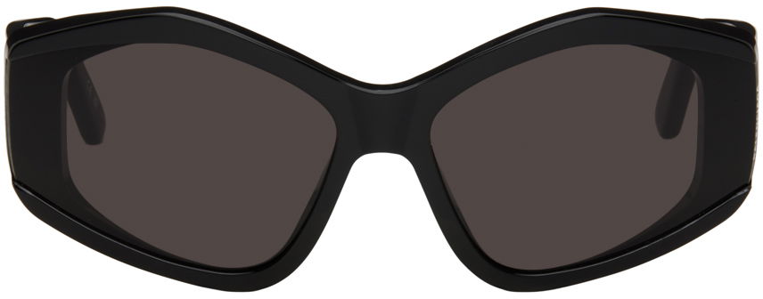 Slnečné okuliare Balenciaga Cat-Eye Sunglasses Čierna | BB0302S, 0