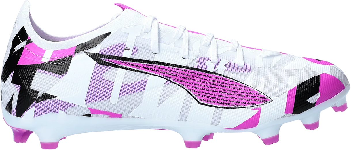 Tenisky a topánky Puma ULTRA 5 MATCH FOREVER FG/AG Ružová | 108412-01, 0