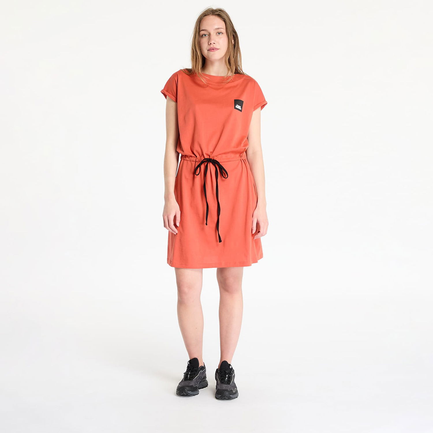 Šaty Horsefeathers Horsefeathers Wendy Casual Dress Oranžová | SW905D, 0