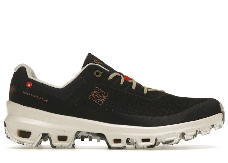 Tenisky a topánky On Running LOEWE x Cloudventure Black W Čierna | 3WD10520553/L929282X12, 0