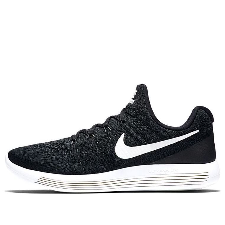 Tenisky a topánky Nike LunarEpic Low Flyknit 2 Čierna | 863779-001, 0