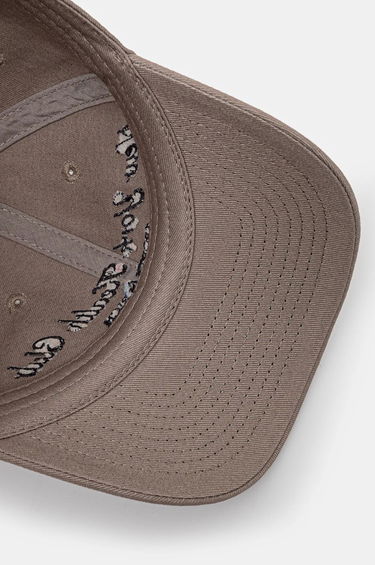 Šiltovka Sporty & Rich NY Health Club Baseball Cap Béžová | AC040512043BE19, 3