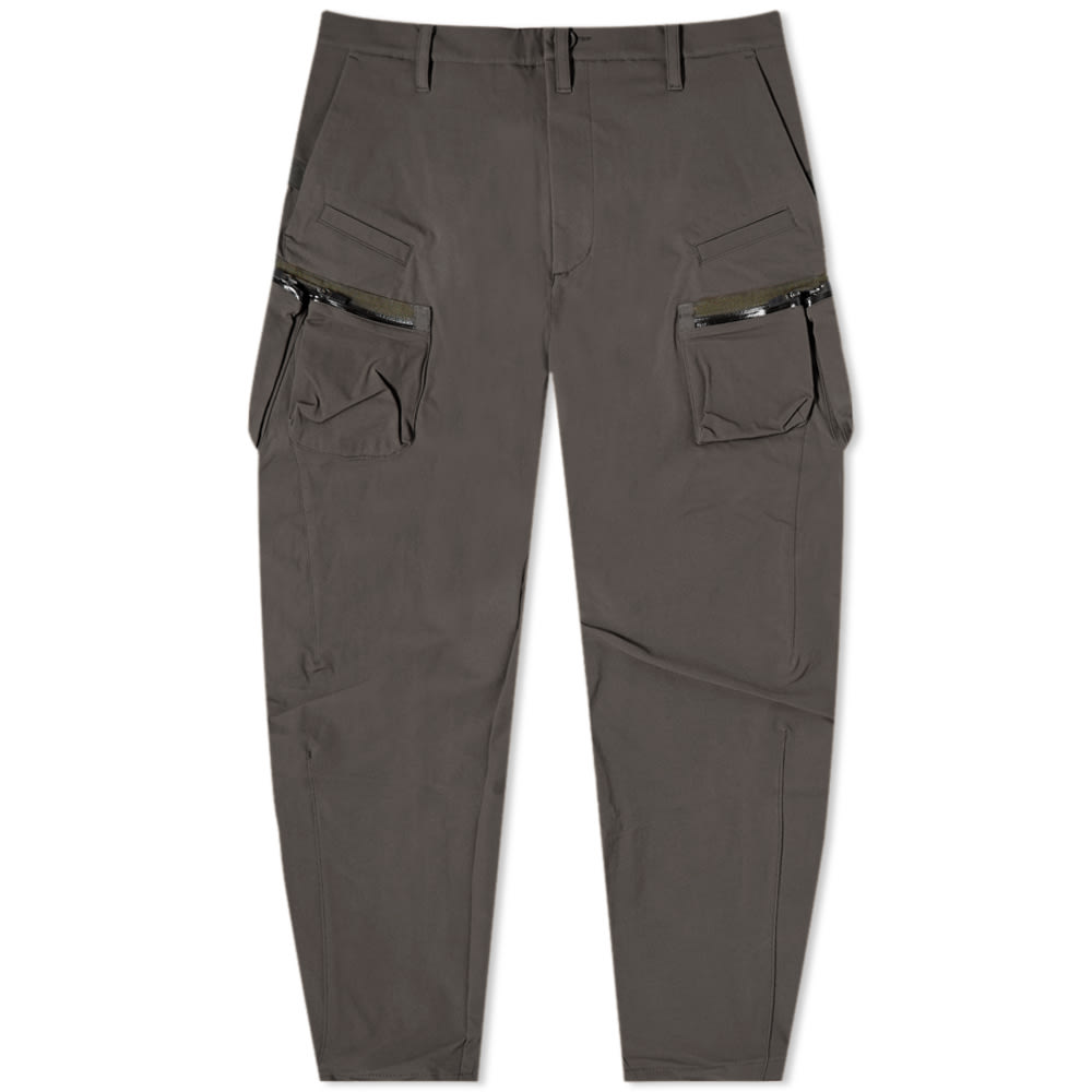 Cargo nohavice Acronym Schoeller Dryskin Articulated Cargo Trousers Šedá | P41-DS-GRY, 0