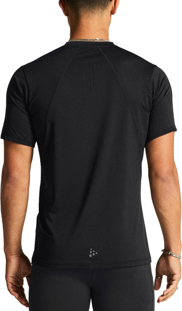 Tričko Craft ADV Essence Short Sleeve T-Shirt Čierna | 1914792-999000, 1