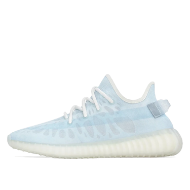 Tenisky a topánky adidas Yeezy Yeezy Boost 350 V2 ''Mono Ice'' Biela | GW2869, 4
