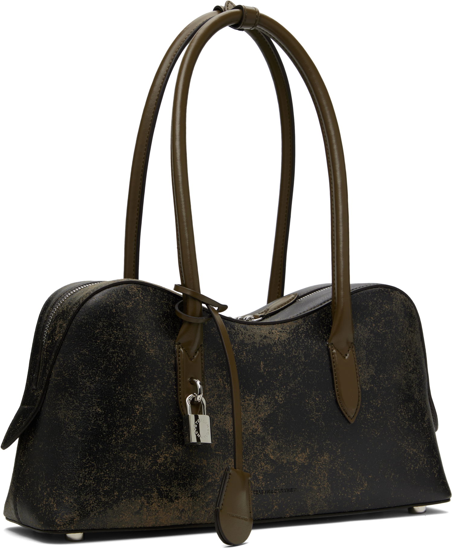 Kabelka Stella McCartney Stella McCartney Medium Muddy Bag Zelené | 7B0138WP0560, 1