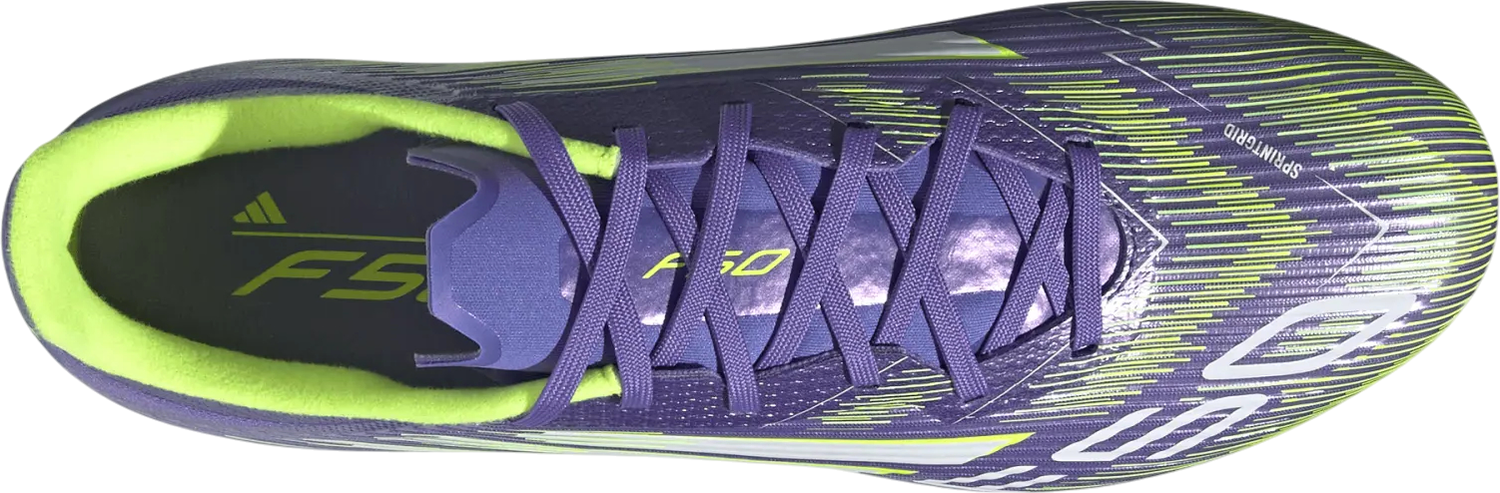 Tenisky a topánky adidas Performance F50 League Soft Ground Fialová | JH7732, 1