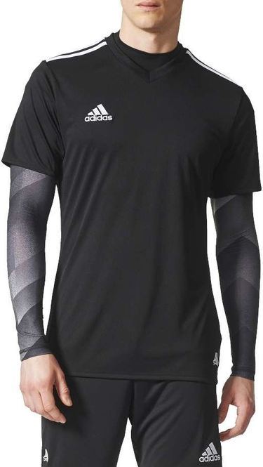Dres adidas Originals Training Set With Baselayer And T-Shirt Čierna | bq6891, 0